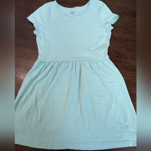 Carter's Kid, girls dress size 6x, blue